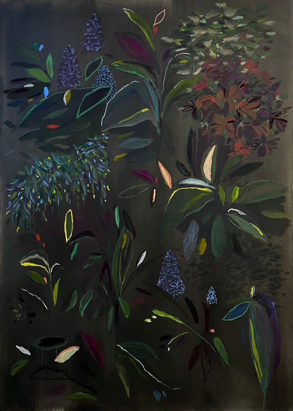 Sophie Kitching, Nocturne VI, 2022