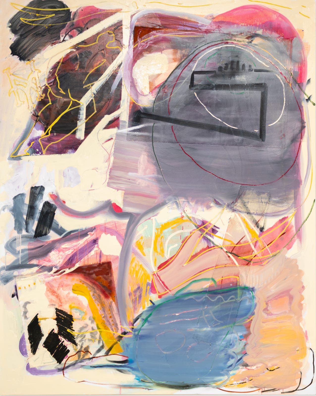 Asger Harbou Gjerdevik, Hoop dreams, 2024