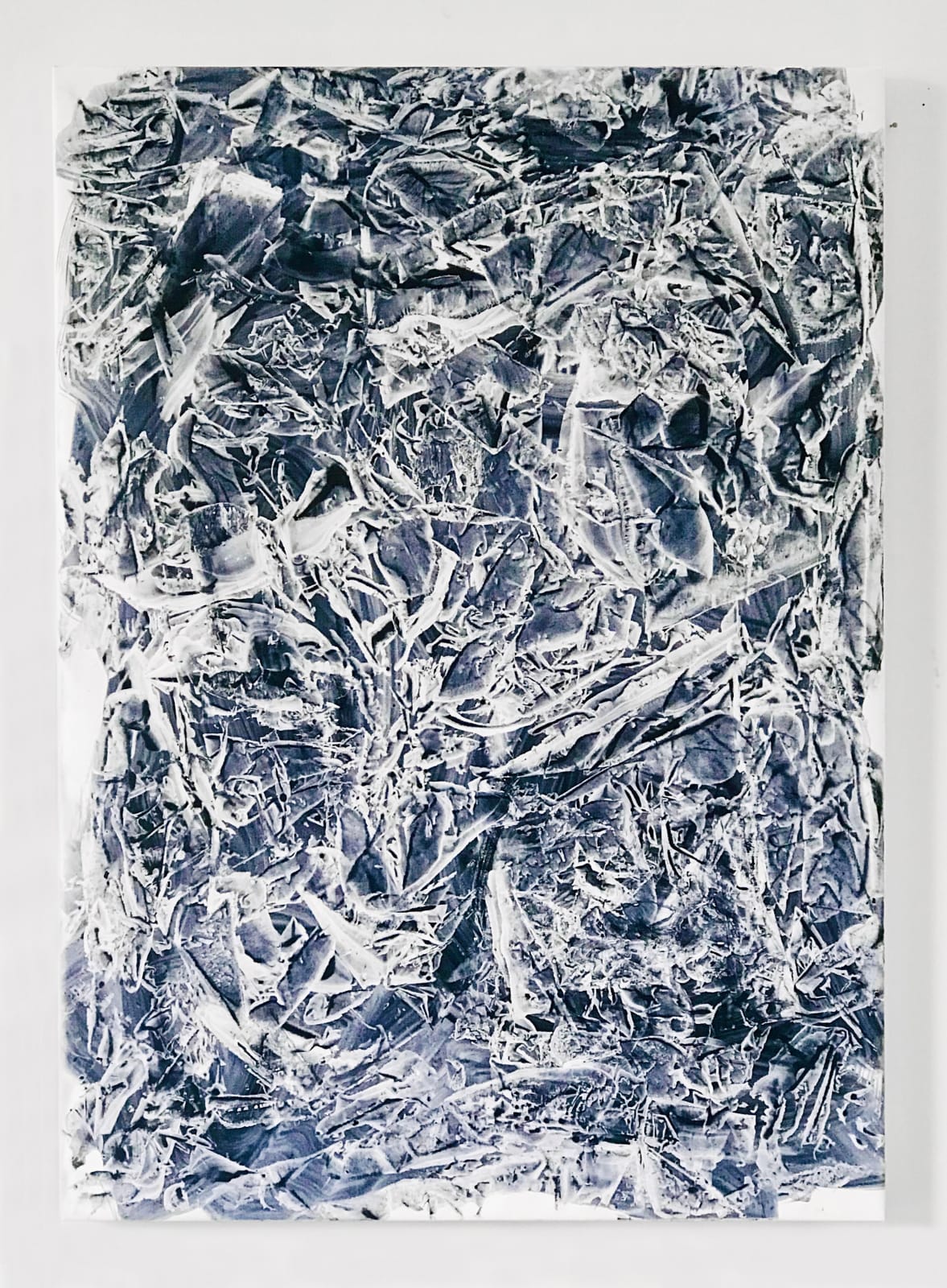 Sophie Kitching, Payne Shroud II, 2020