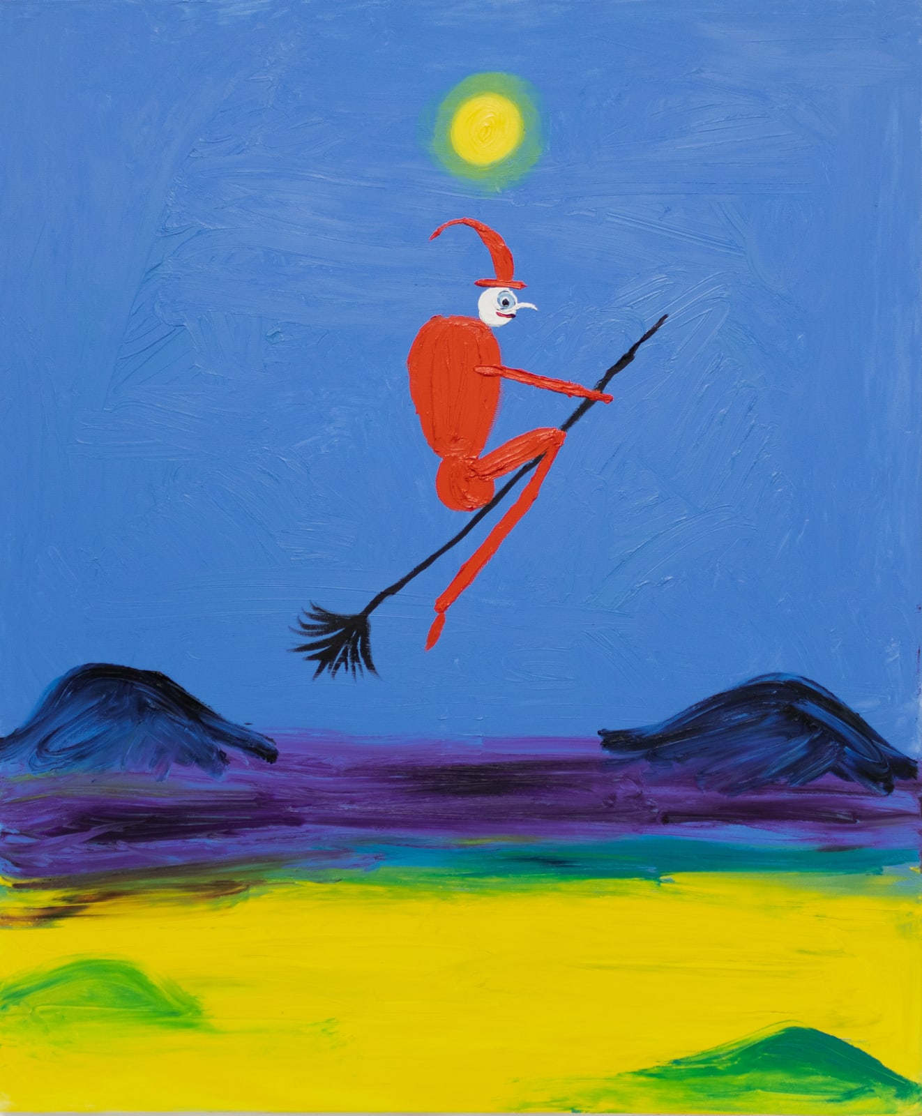 Frederik Næblerød, Day-dreamin', 2023