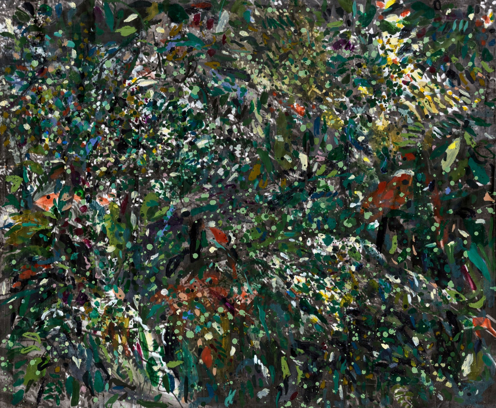 Sophie Kitching, Polychroma I, 2024