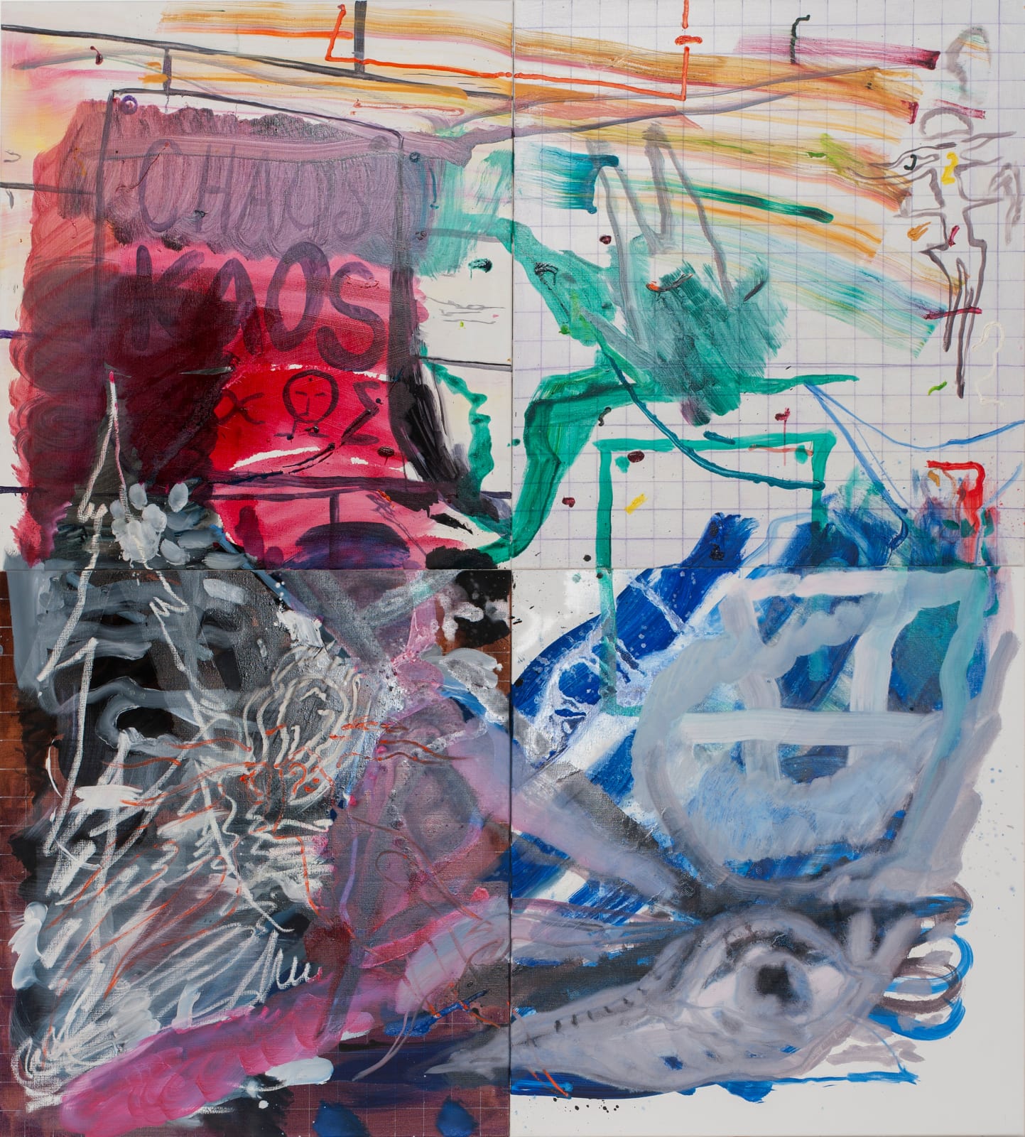 Asger Harbou Gjerdevik, ALWAYS FORWARD, 2025