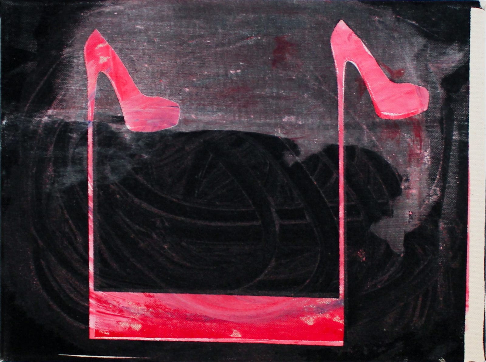 Ragnhild May, Ti-ti VI, 2021