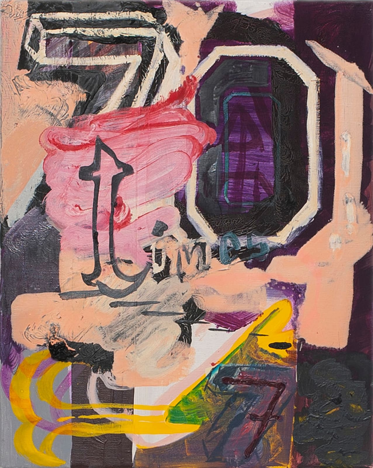 Asger Harbou Gjerdevik, 70 TIMES 7, 2024