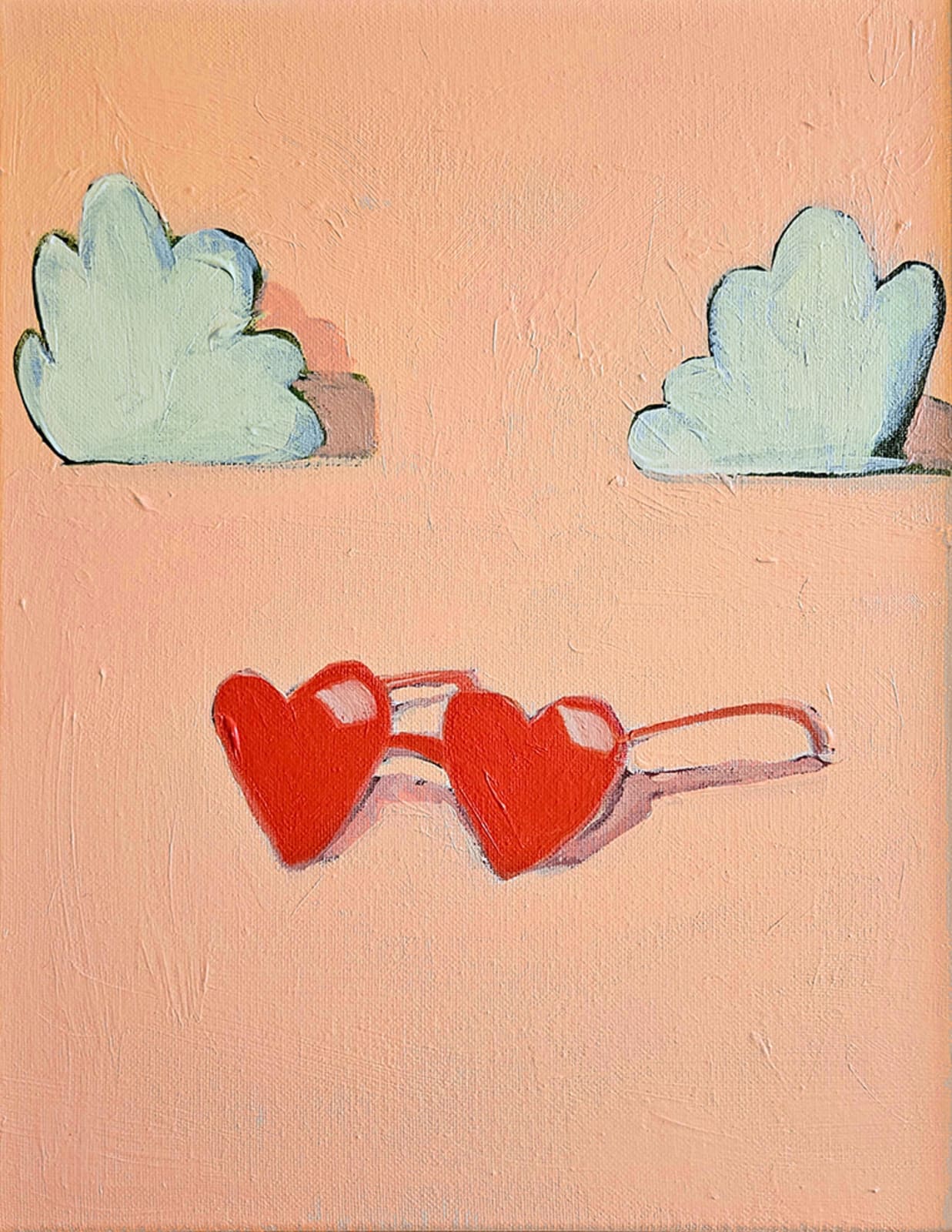Hannah Secord Wade, Untitled Props 2, 2023