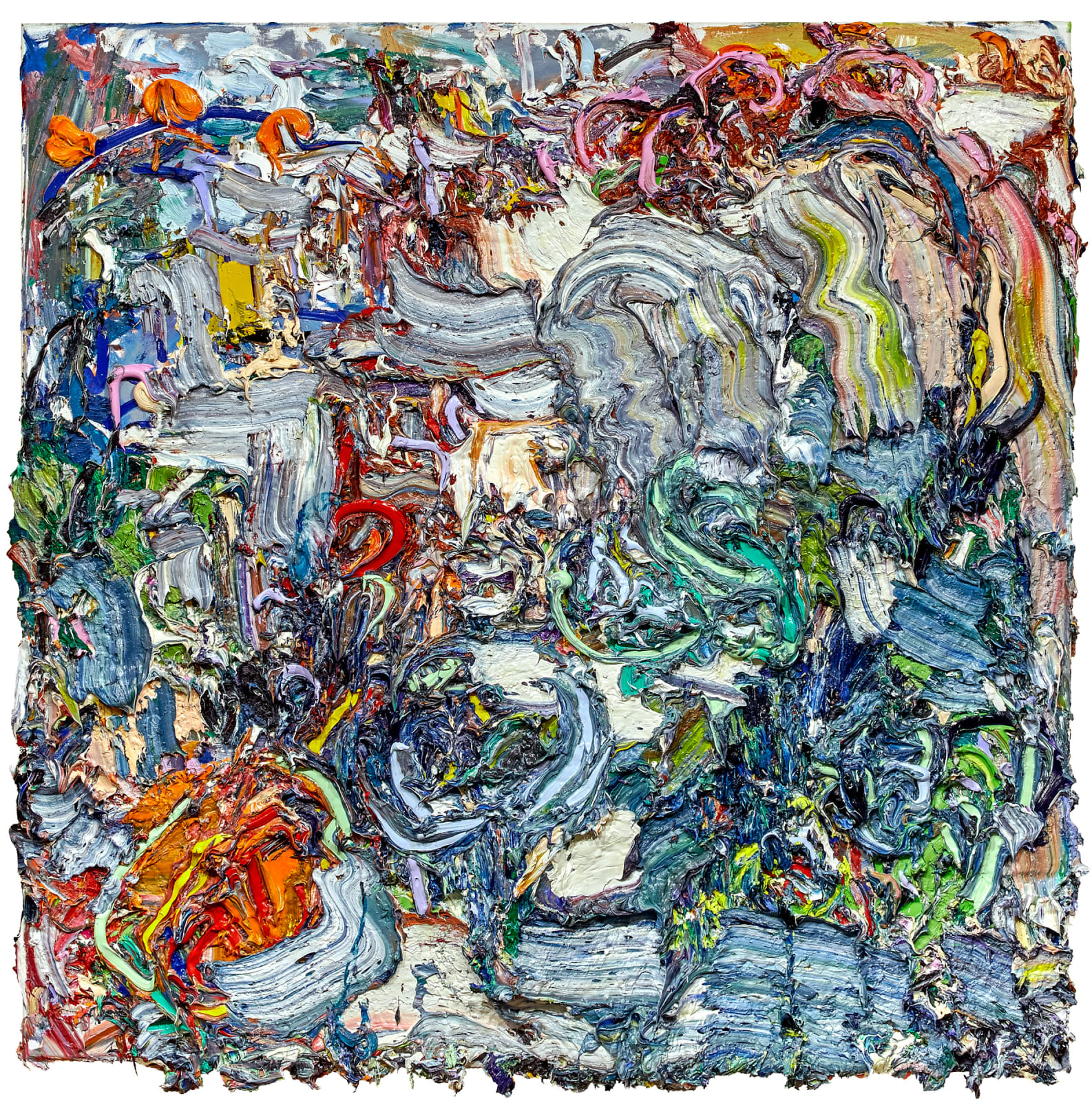 Ying Li, Imaginary Dinner with my Father, 2022
