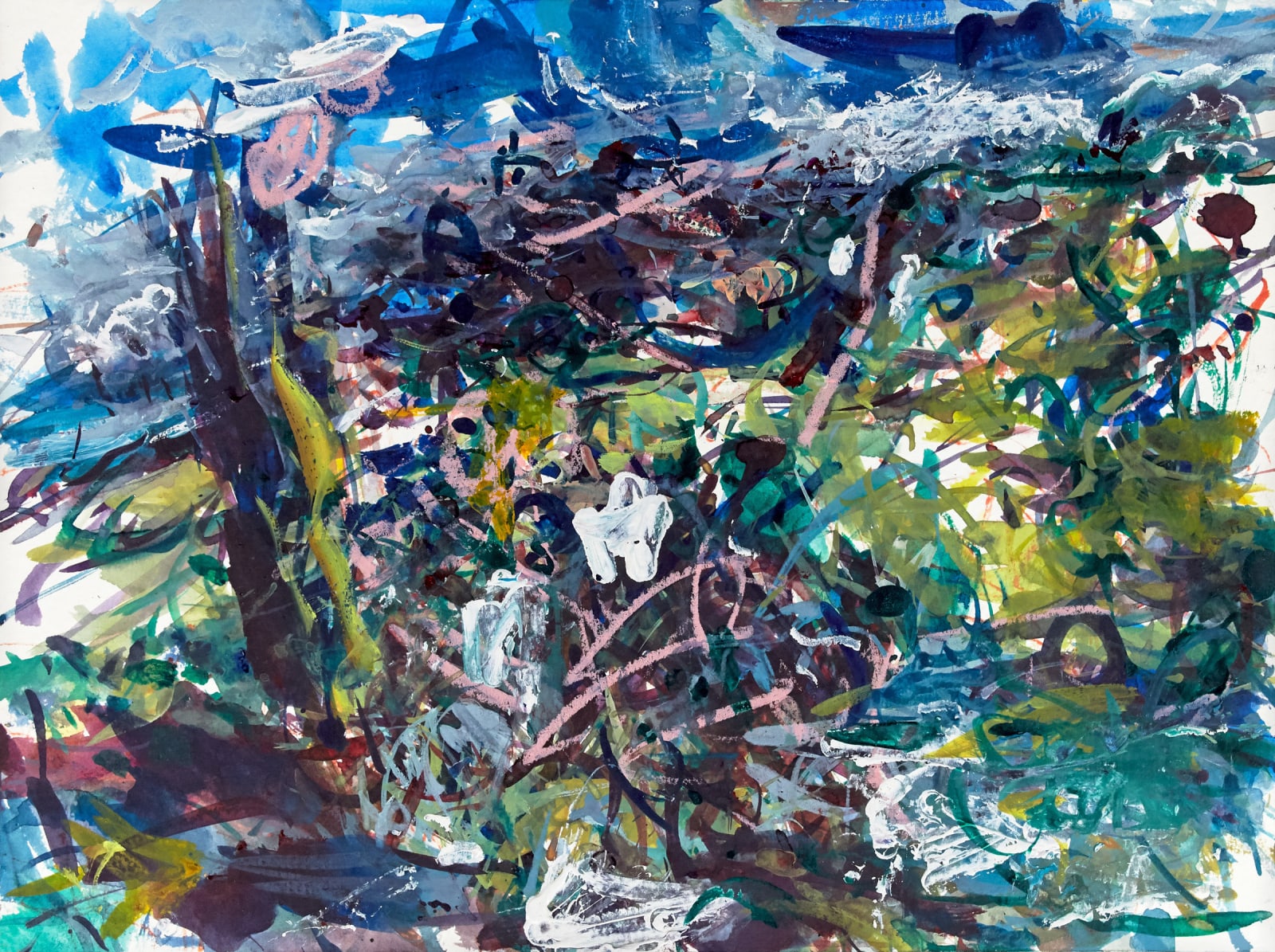 Ying Li, Pirin, Bulgaria, 2018