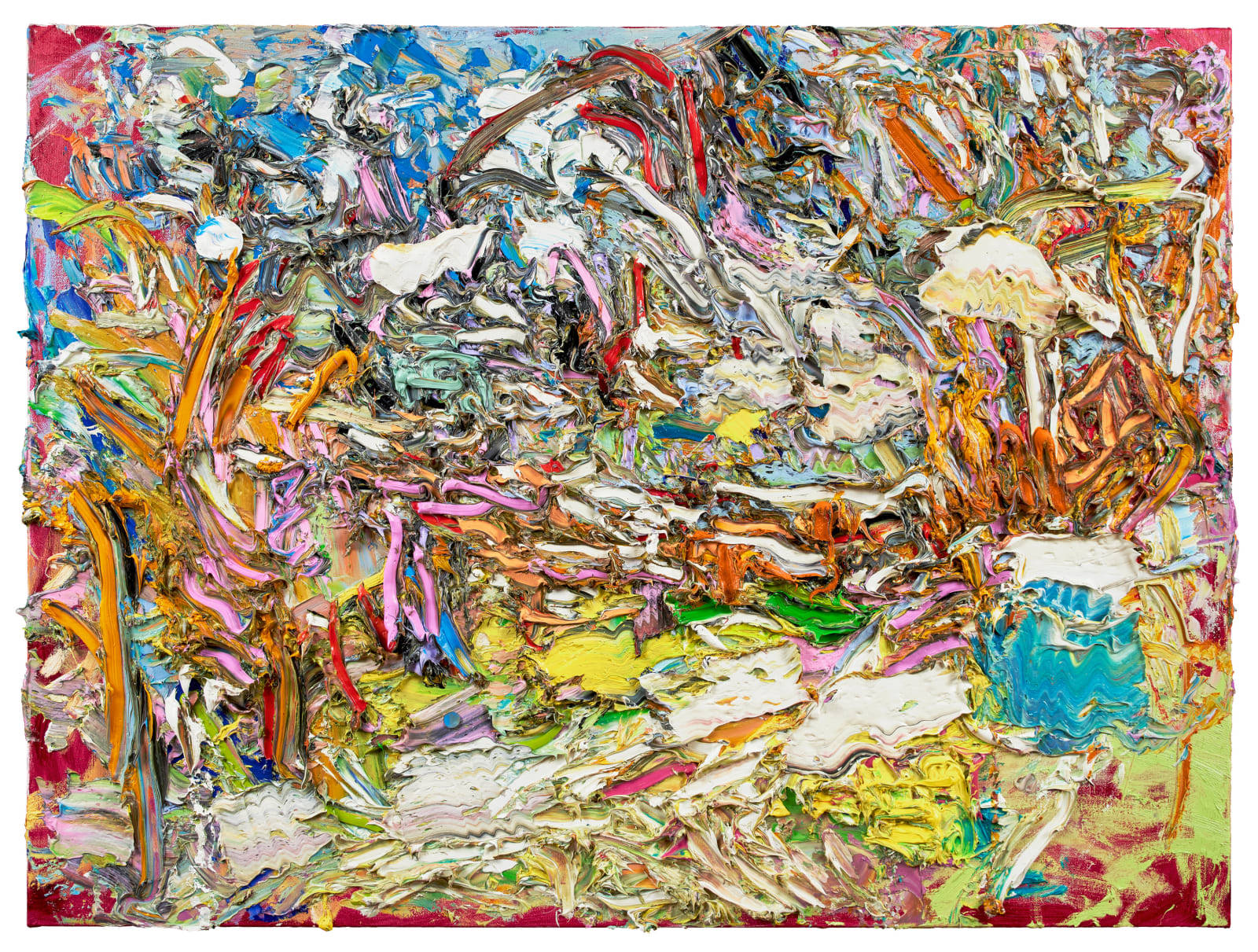 Ying Li, Wintry Gleam, 2023