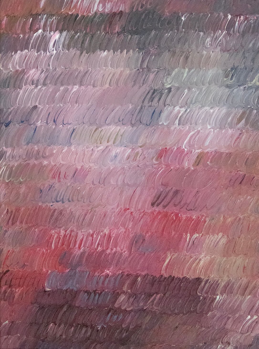 Richard Yu-Tang Lee, Rain In A Burning Garden 3, 2023