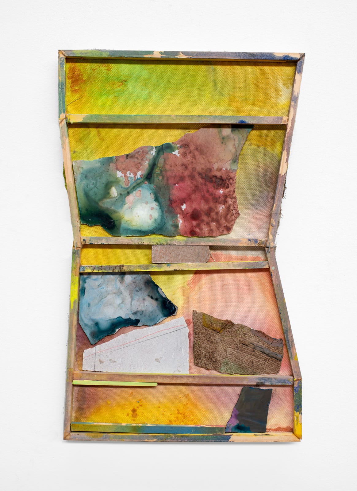 Eleanor Conover, The Sun and I , 2023