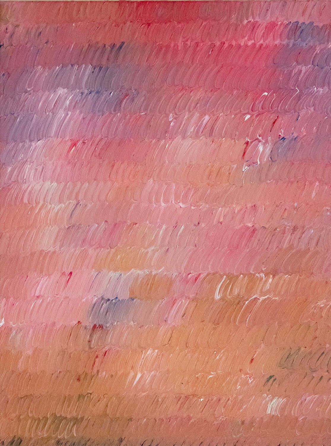 Richard Yu-Tang Lee, Rain in a Burning Garden 1, 2023