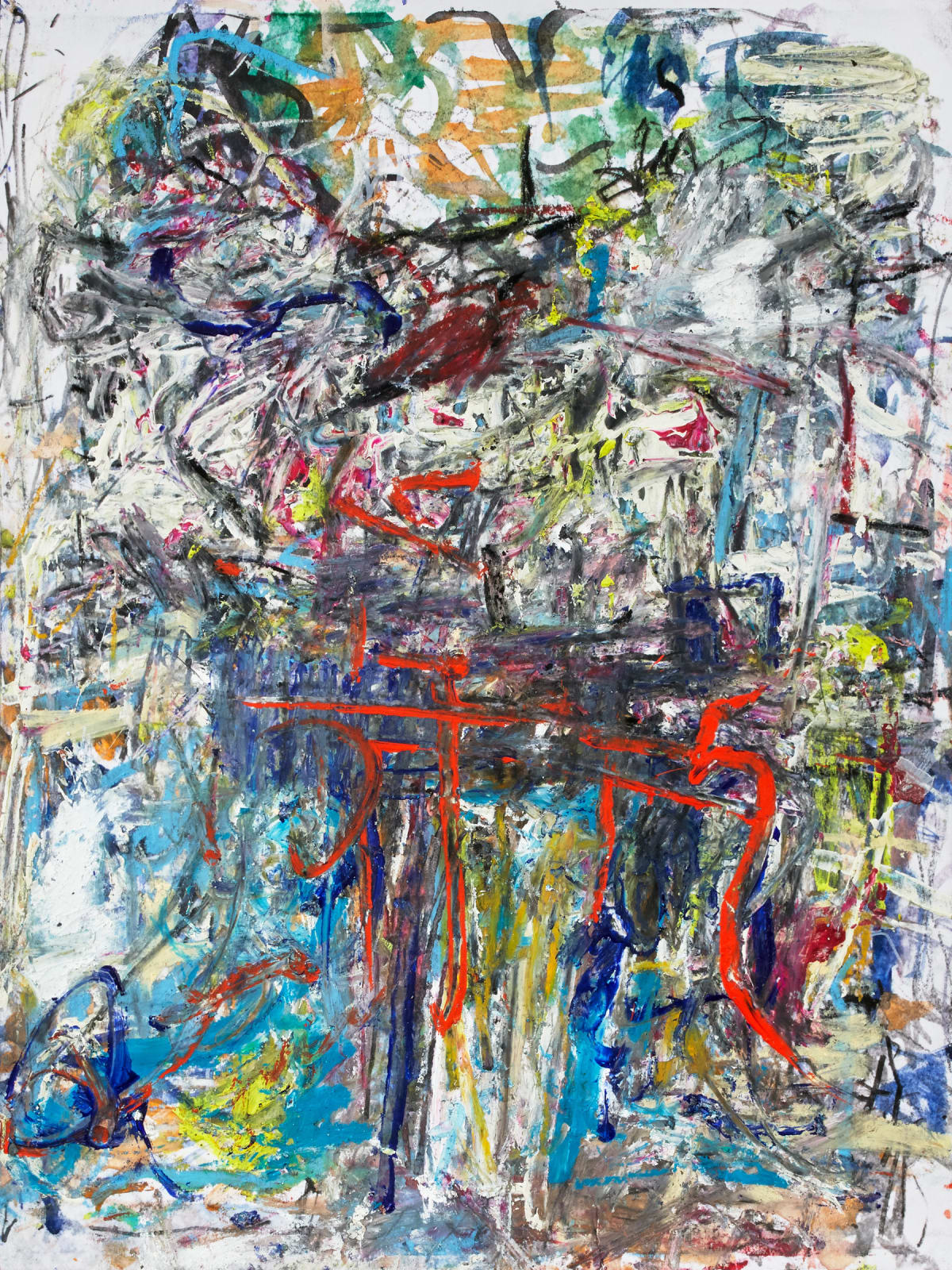 Ying Li, Castelo de São Jorge, Lisbon, 2023