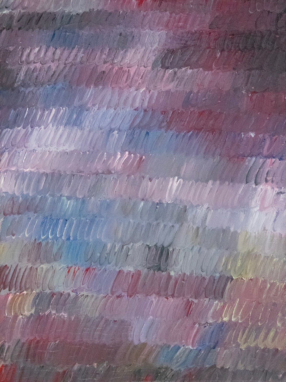 Richard Yu-Tang Lee, Rain in a Burning Garden 2, 2023
