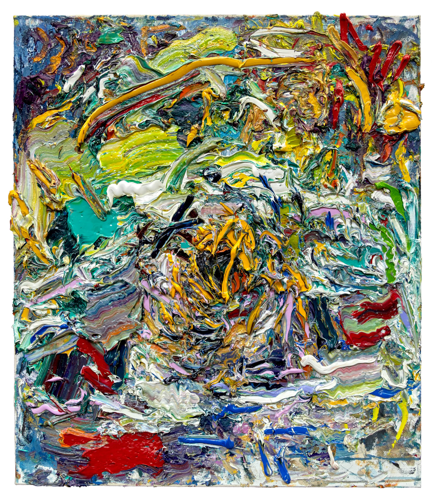 Ying Li, Love Nest, 2020