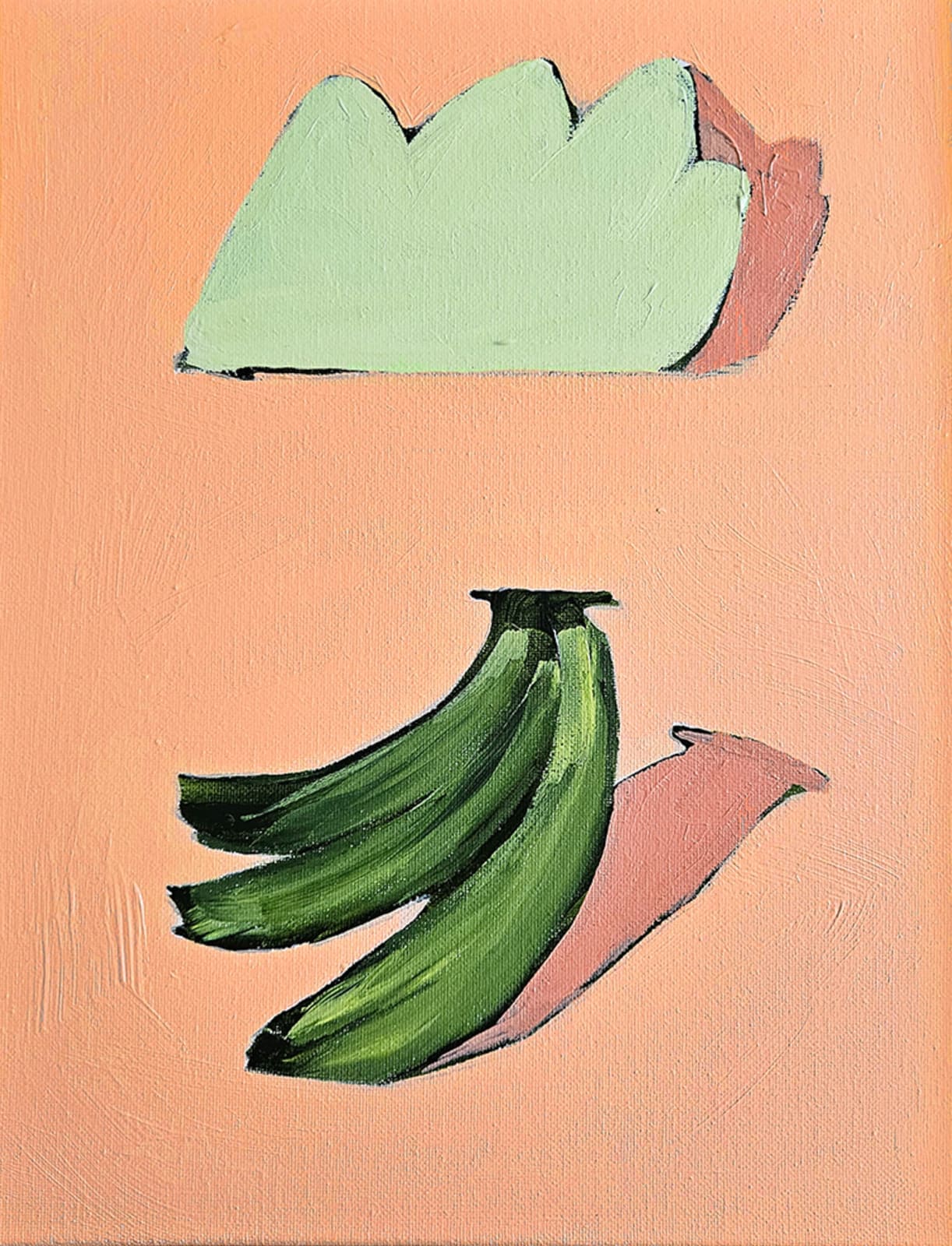 Hannah Secord Wade, Untitled Props 4, 2023