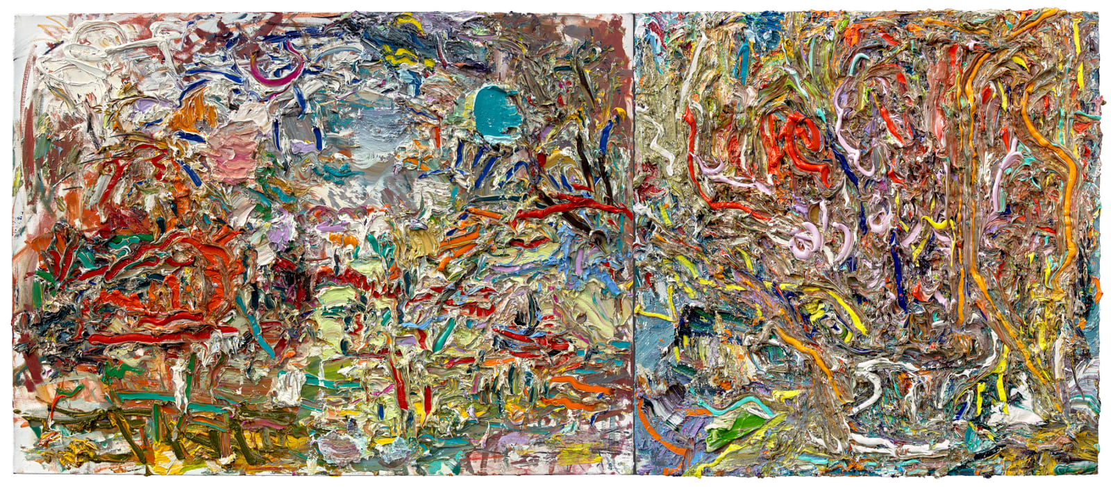 Ying Li, Pond, 2022