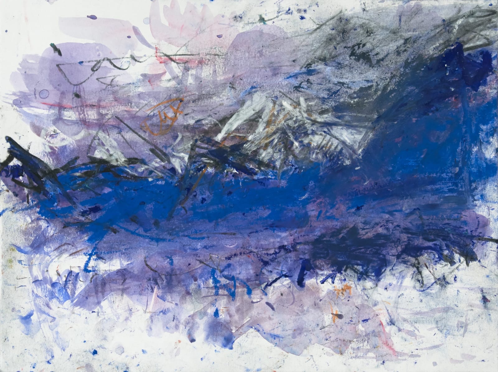 Ying Li, Towards the Alps #1, 2016