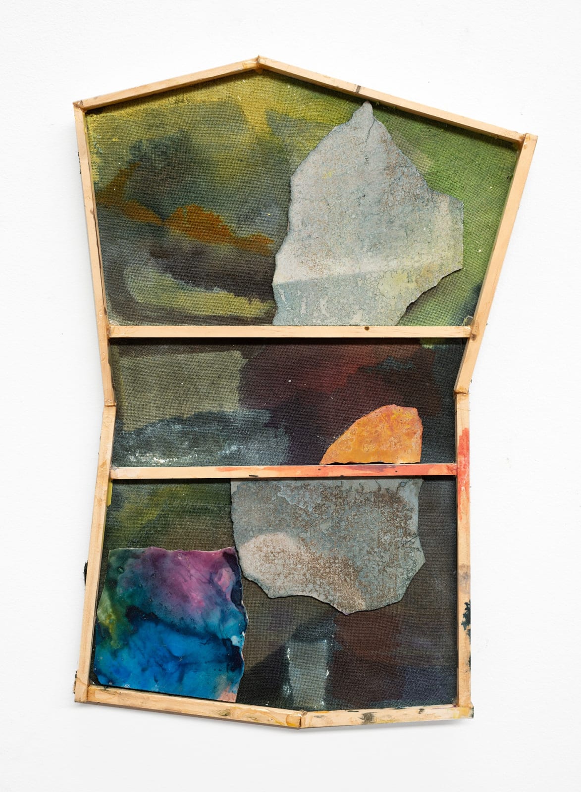 Eleanor Conover, Untitled (rolling stone), 2023
