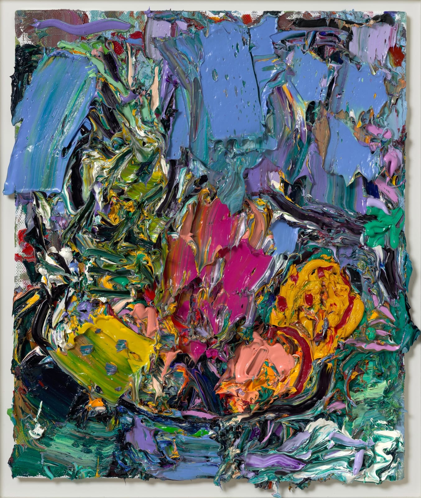 Ying Li, The Dragon Fruit for Chairman Mao, 2021