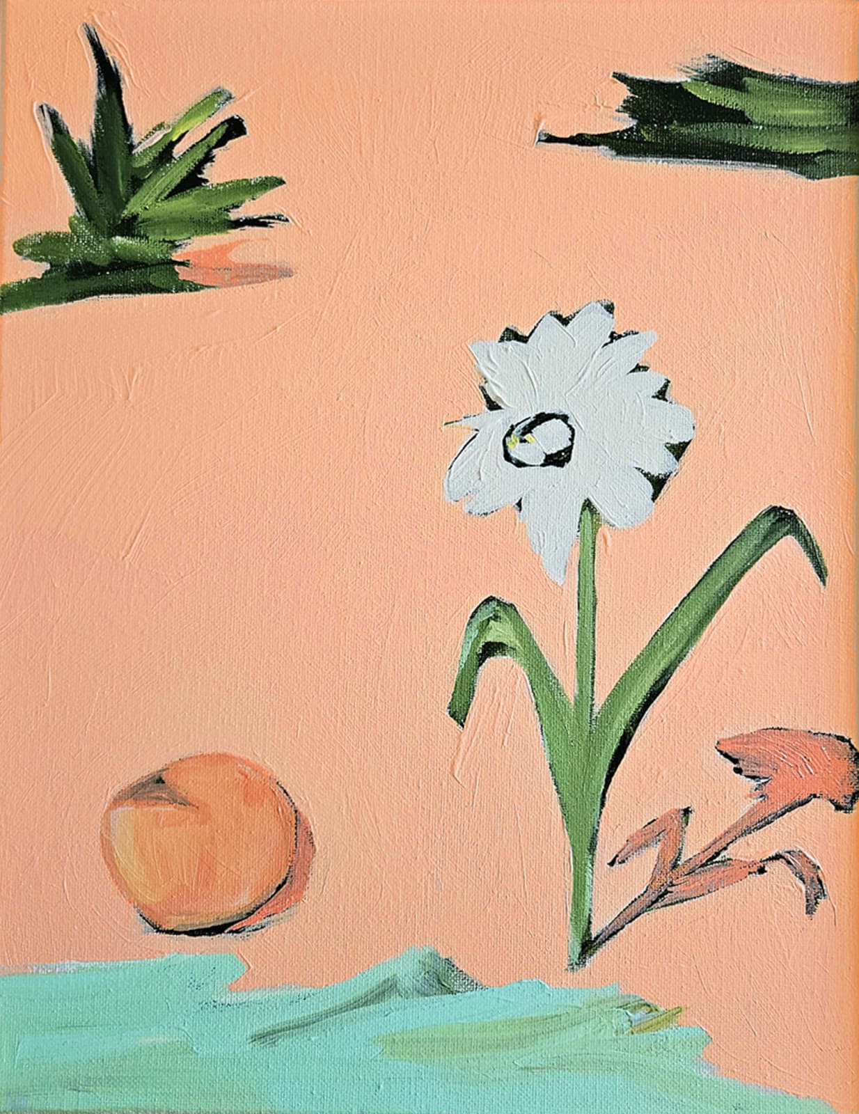 Hannah Secord Wade, Untitled Props 3, 2023