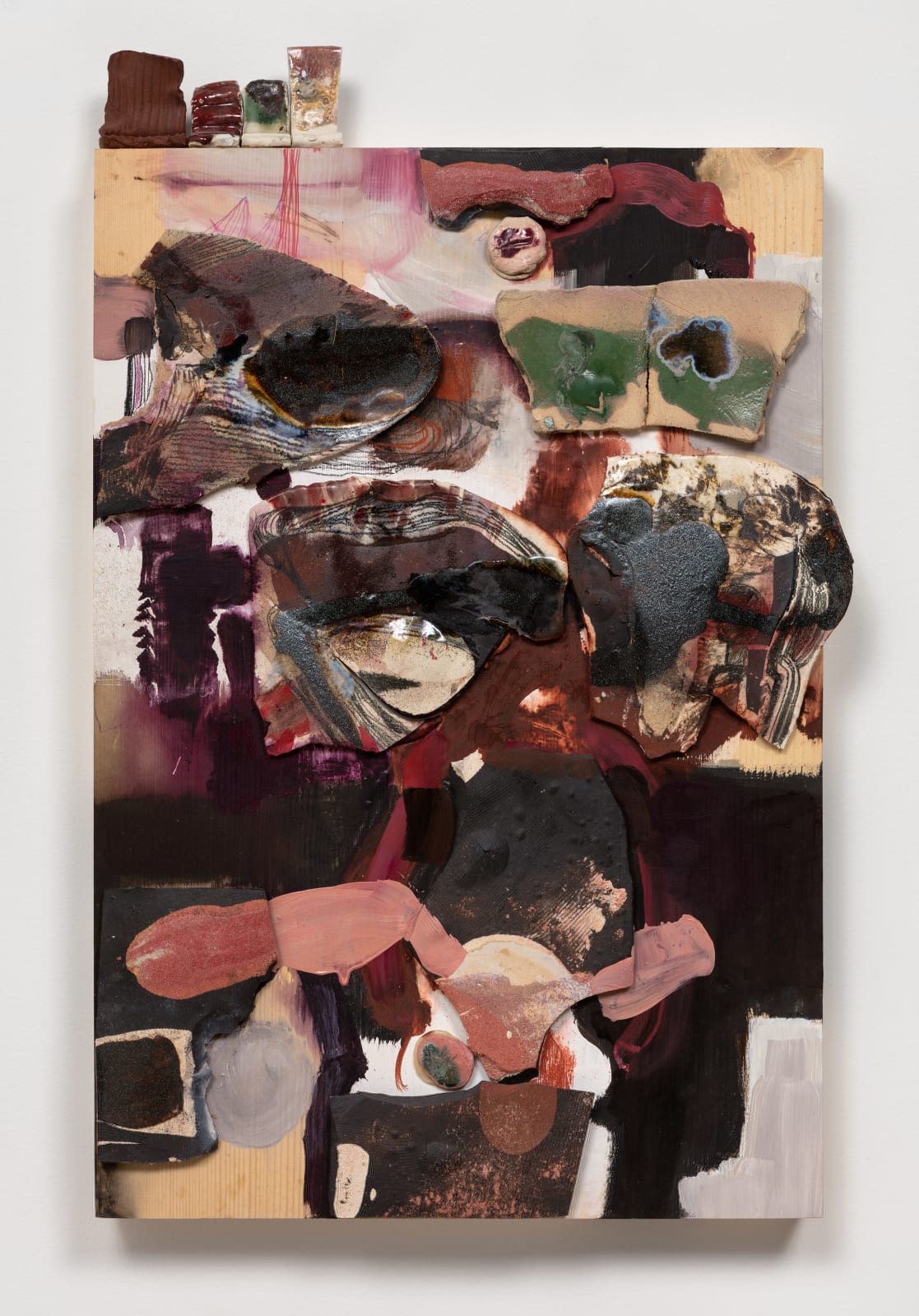 Jennie Jieun Lee, Glaze Technology, 2019