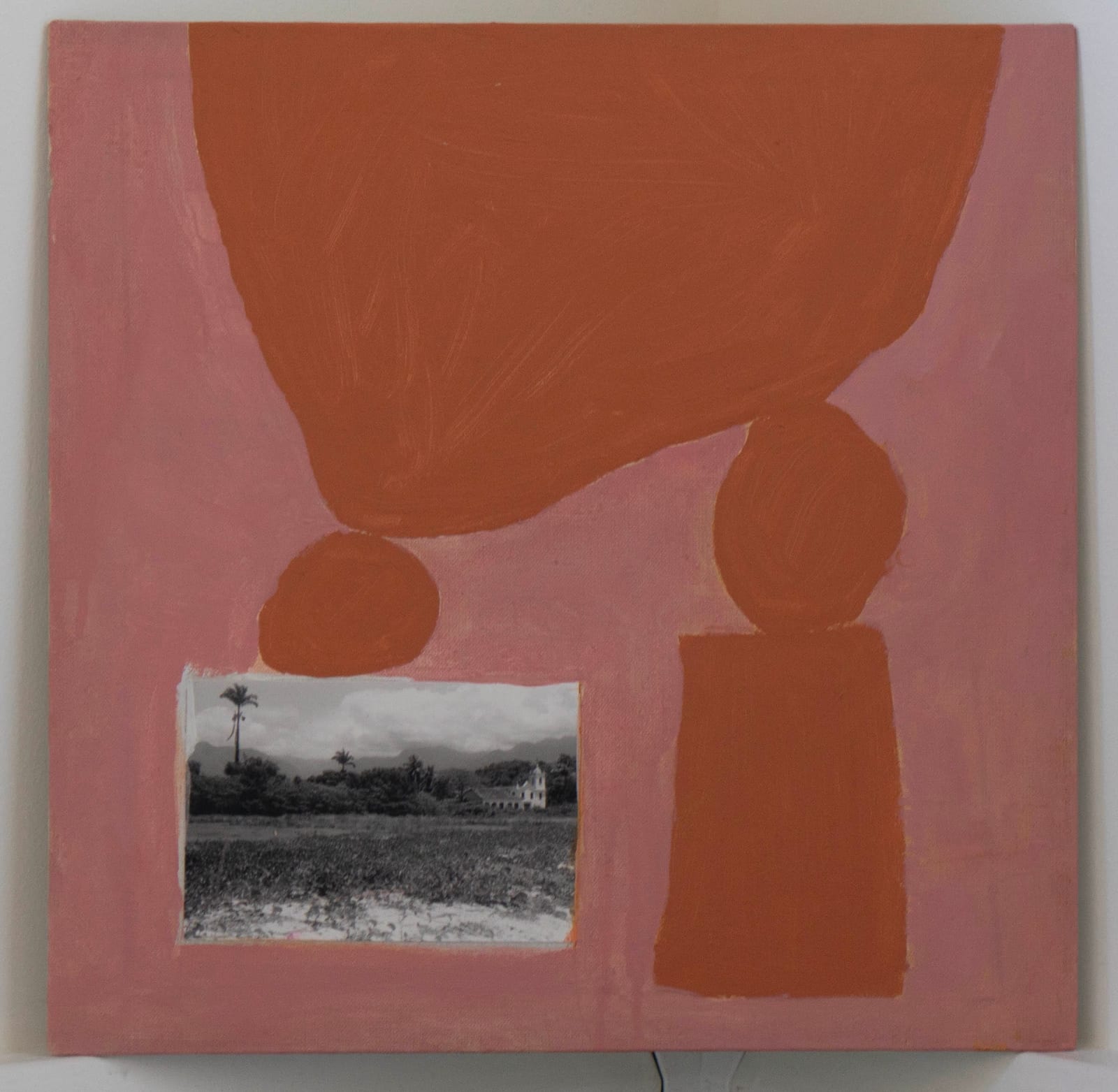 Alice Quaresma, The Discrepancy of the Presence, 2024