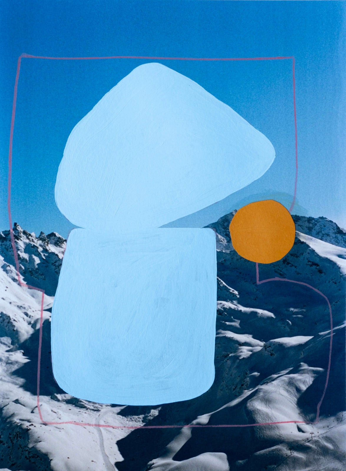 Alice Quaresma, Unresolvable Complexity, 2024