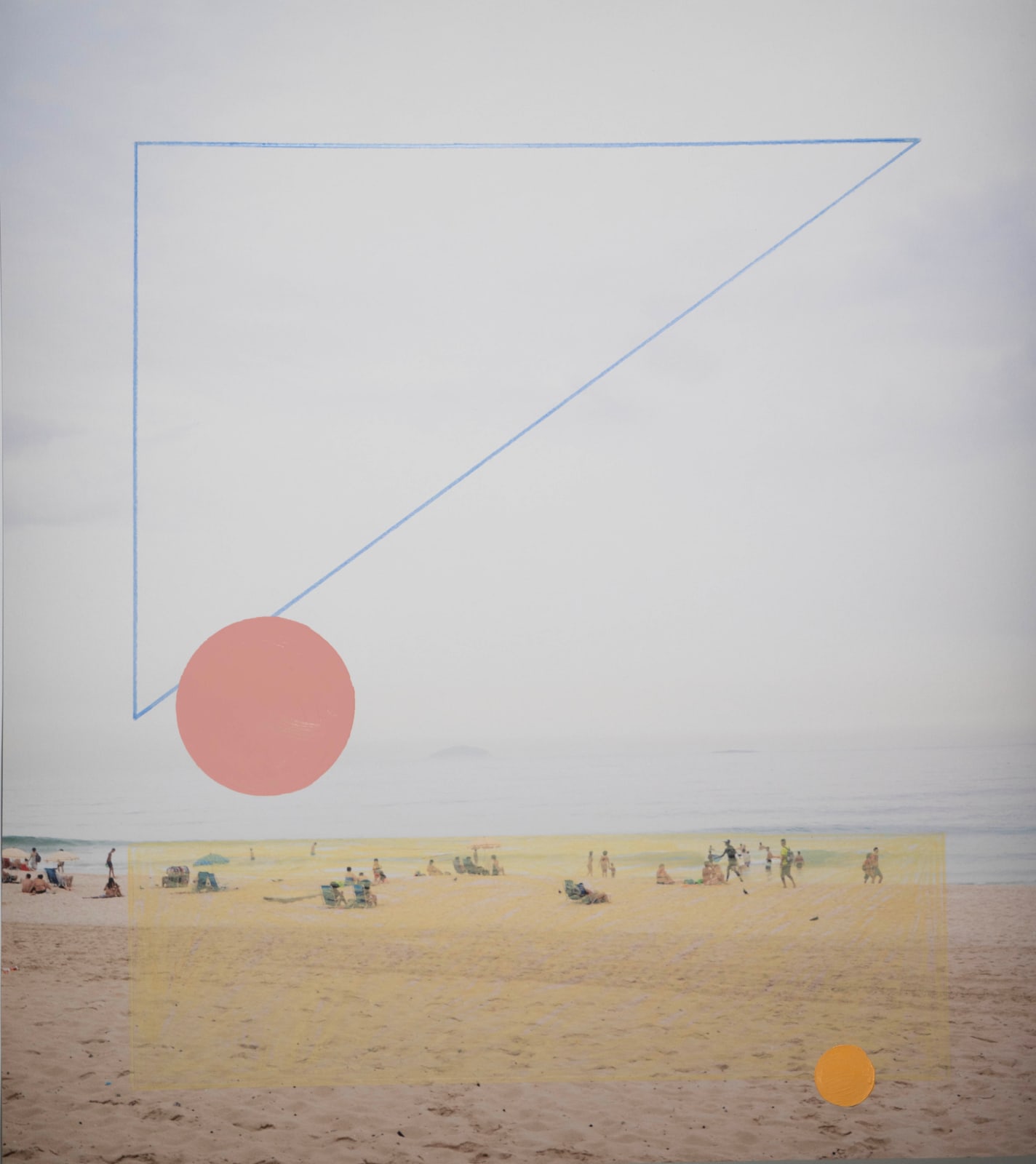 Alice Quaresma, Comprehensible Totality , 2023