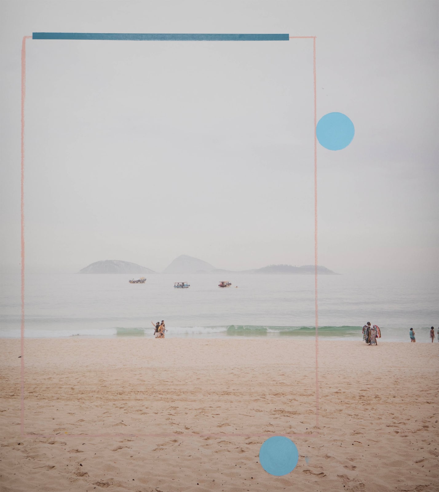 Alice Quaresma, The Way for Surreal Surprises, 2023
