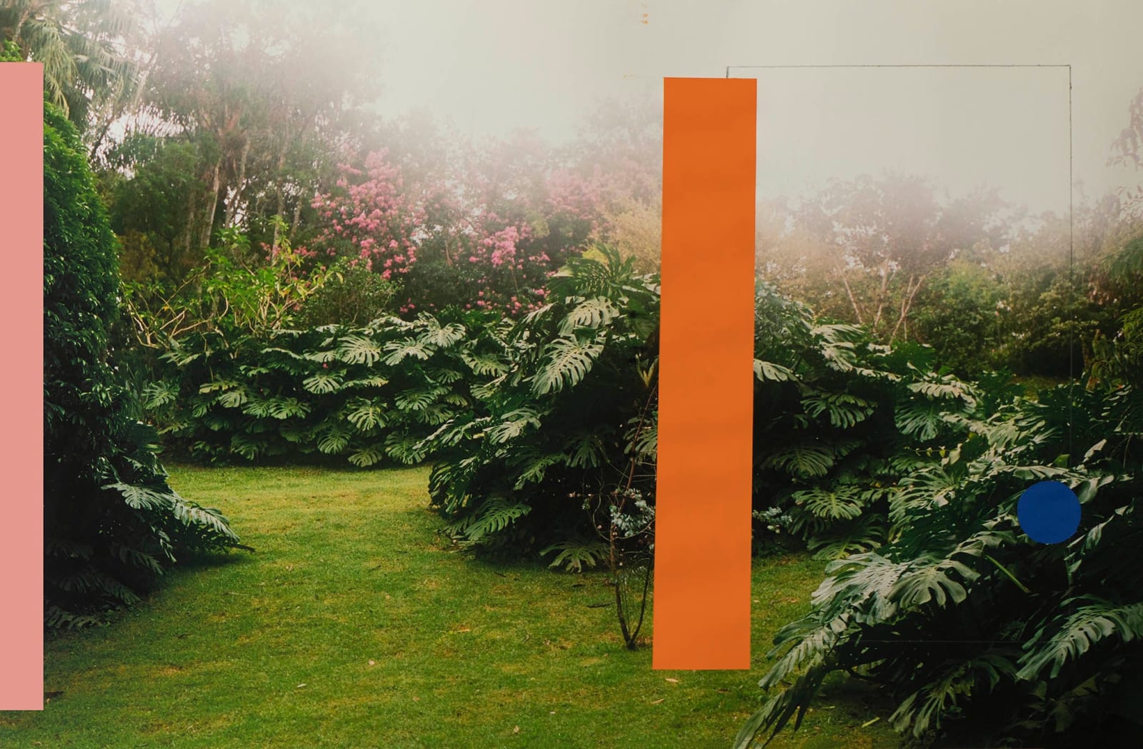 Alice Quaresma, Surrealist Garden, 2022