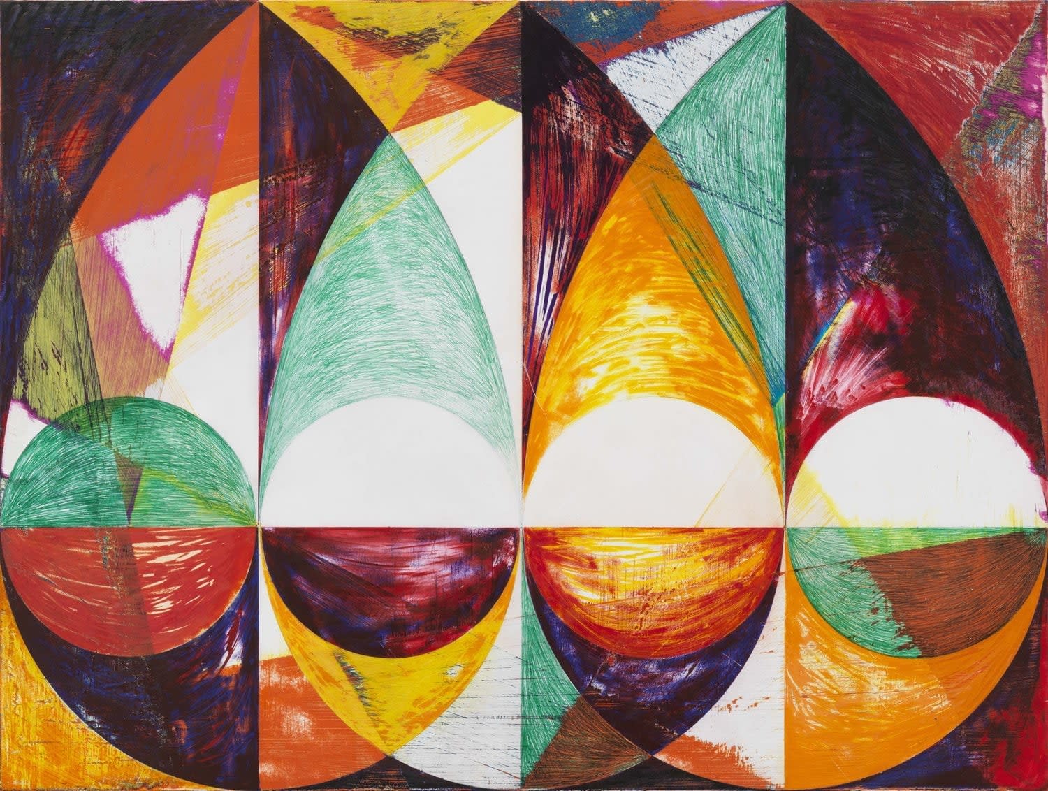 Bernd Ribbeck, Untitled, 2010