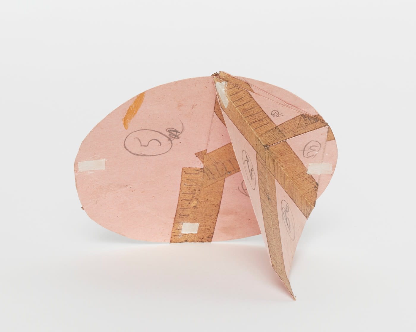 Lygia Clark, Bicho (Em si / Itself), 1962