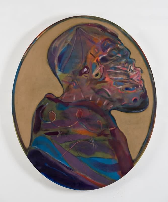 Ryan Mosley, Distant Ancestor IX, 2013