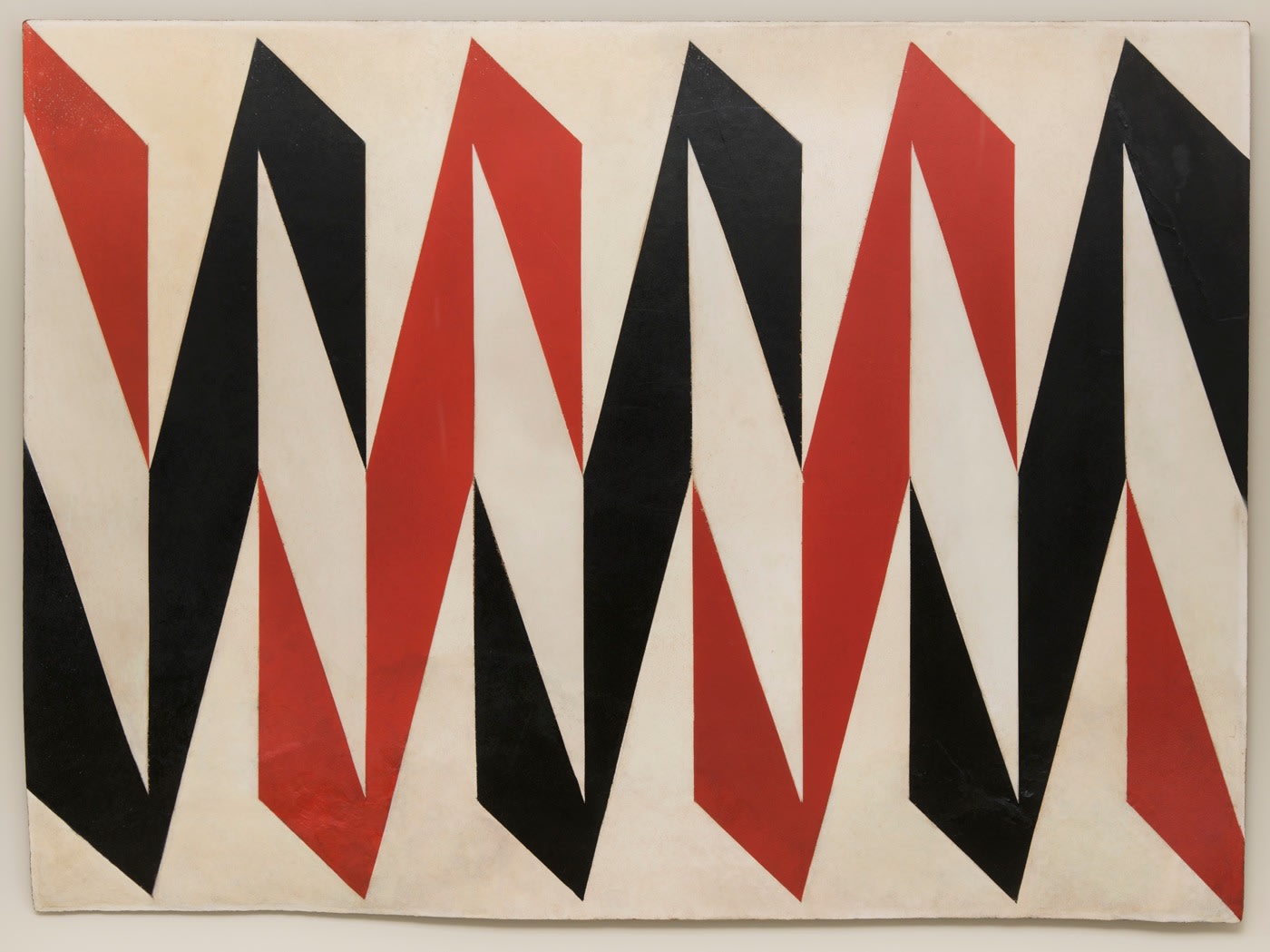 Lygia Clark, Superficie Modulada, 1955-57