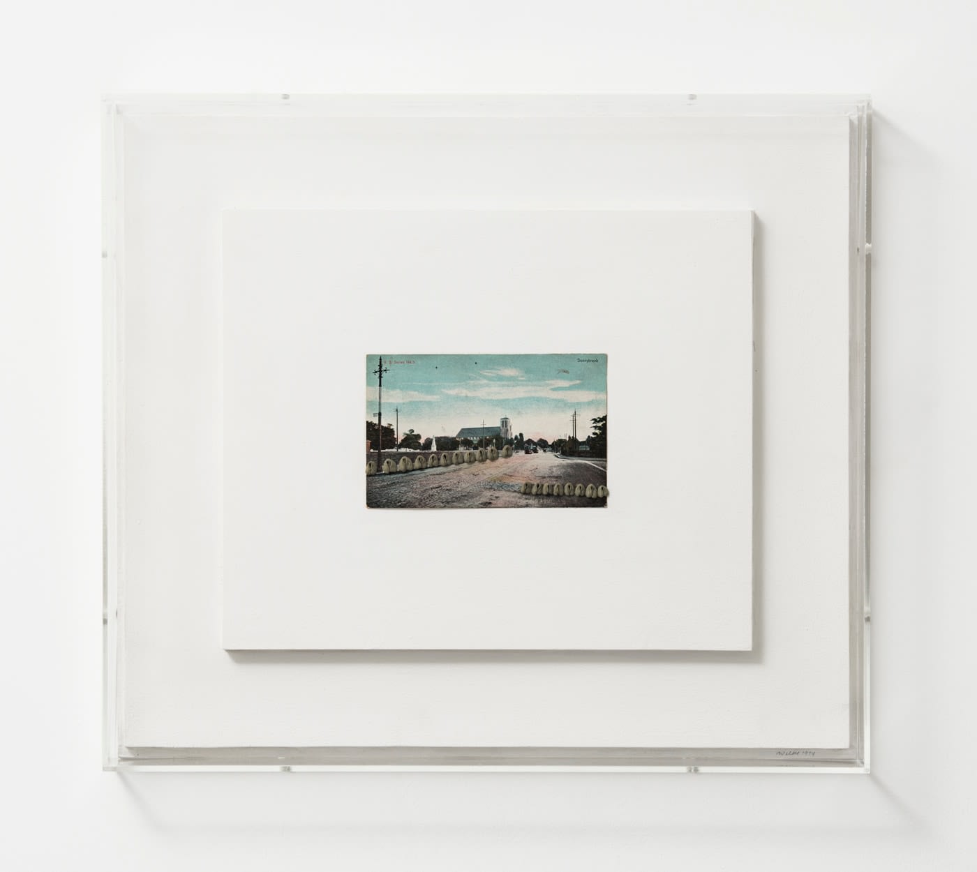 Hannah Wilke, Donnybrook, 1974