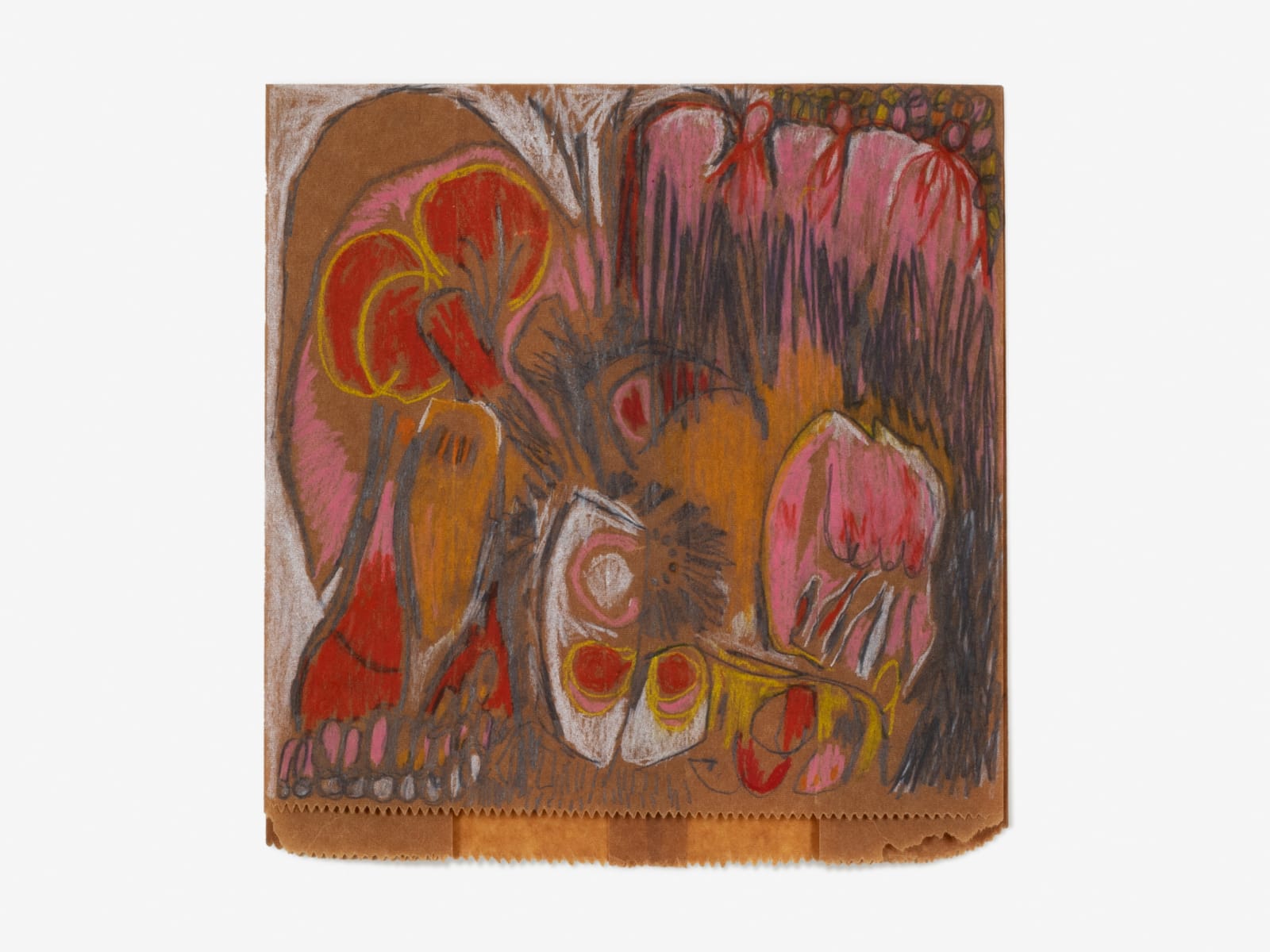 Hannah Wilke, Untitled, c.1966