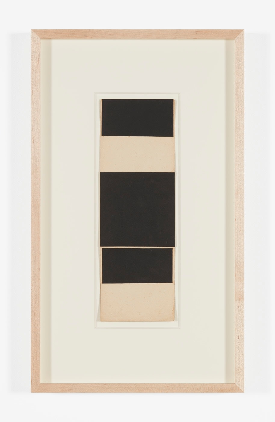 Lygia Clark, Estudo para Espaço Modulado / Study for Modulated Space, 1958