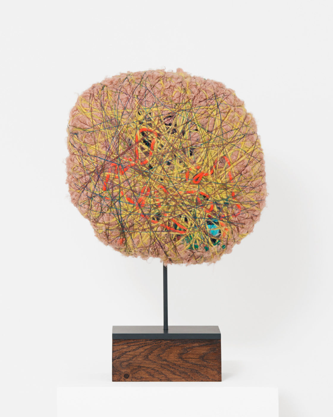 Sheila Hicks, Delicate Secret, 2019