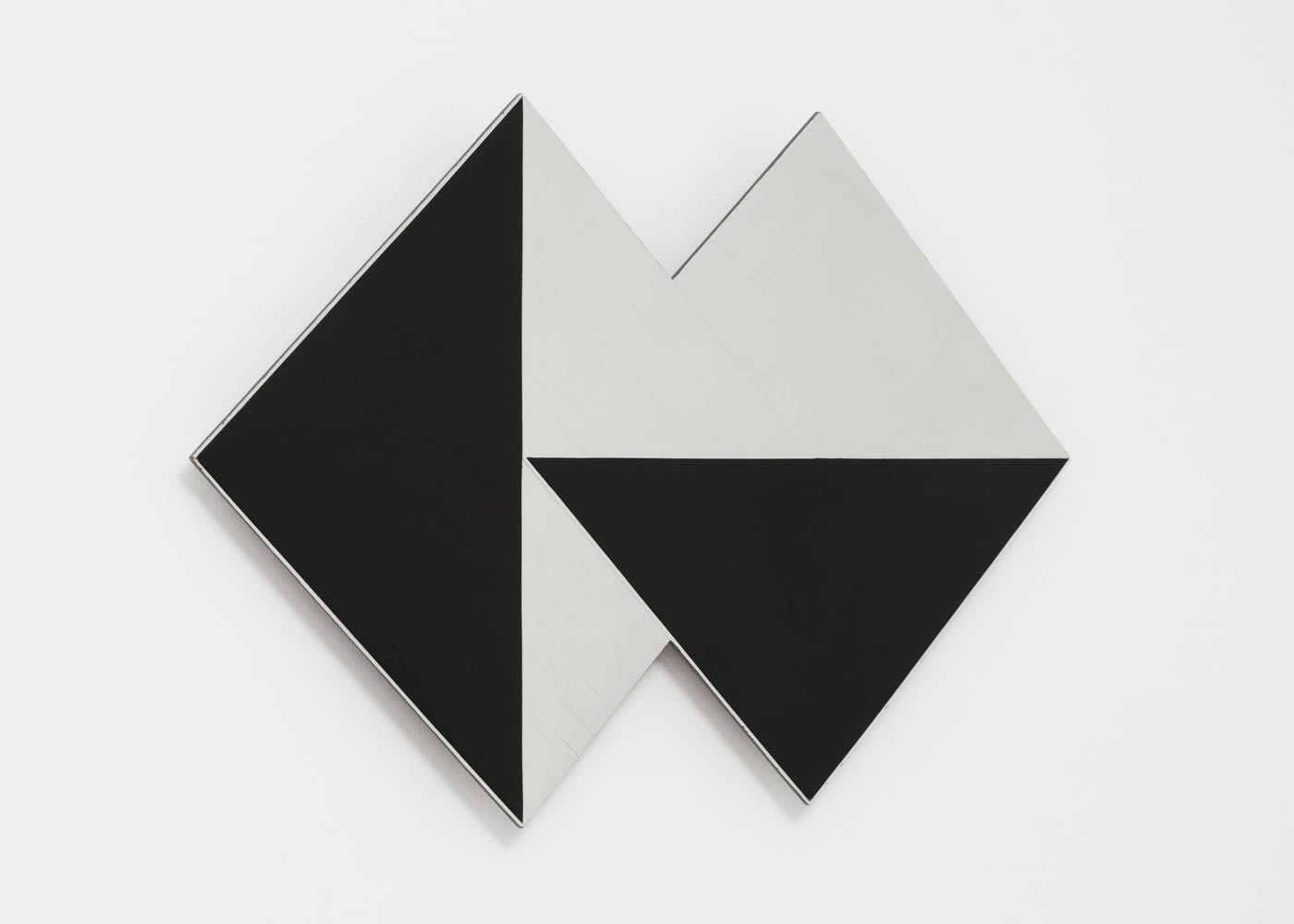 Lygia Clark, Superficie Modulada / Modulated Surface, 1958/1984