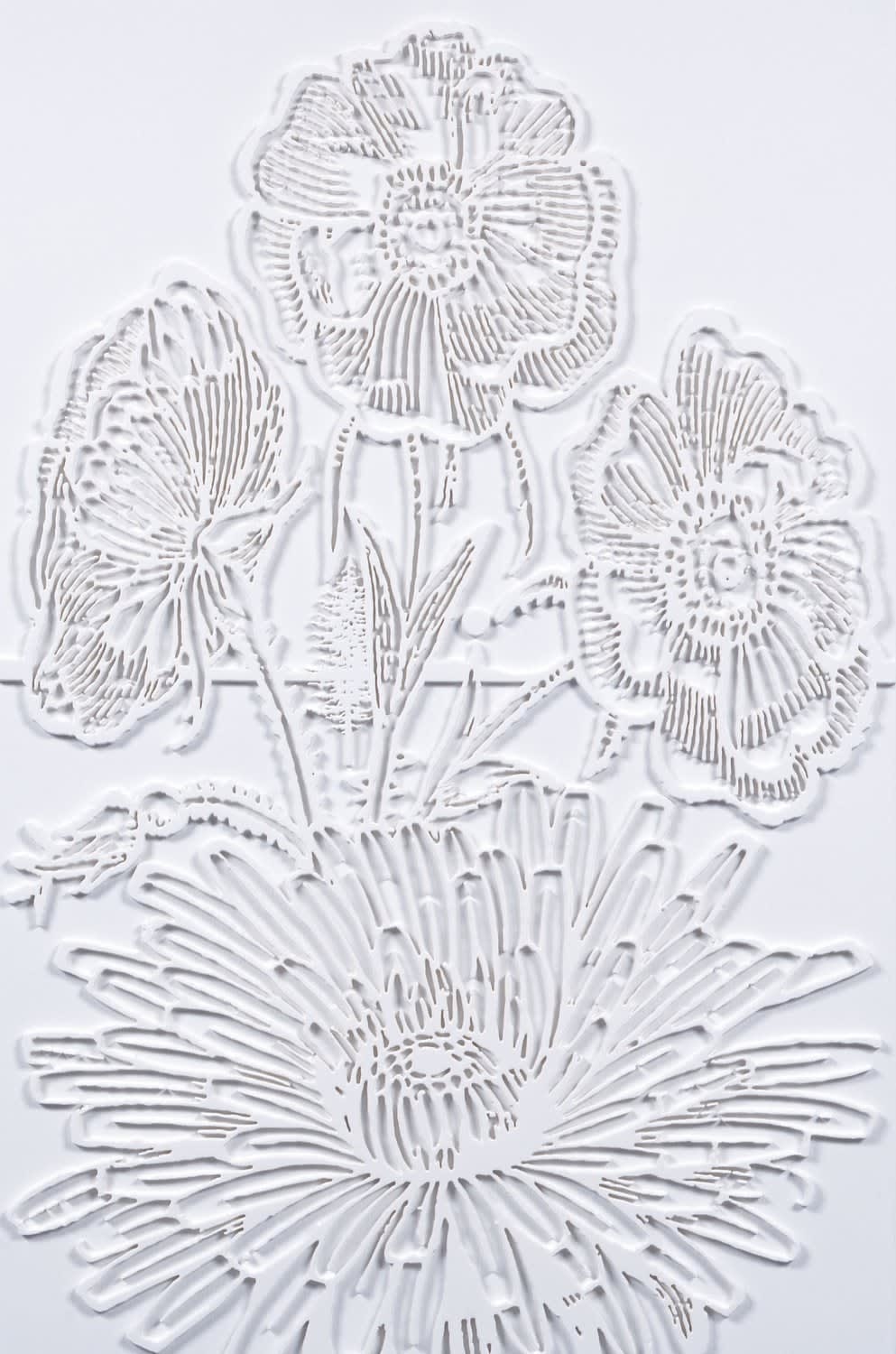 Paul Morrison, Hypanthium, 2008