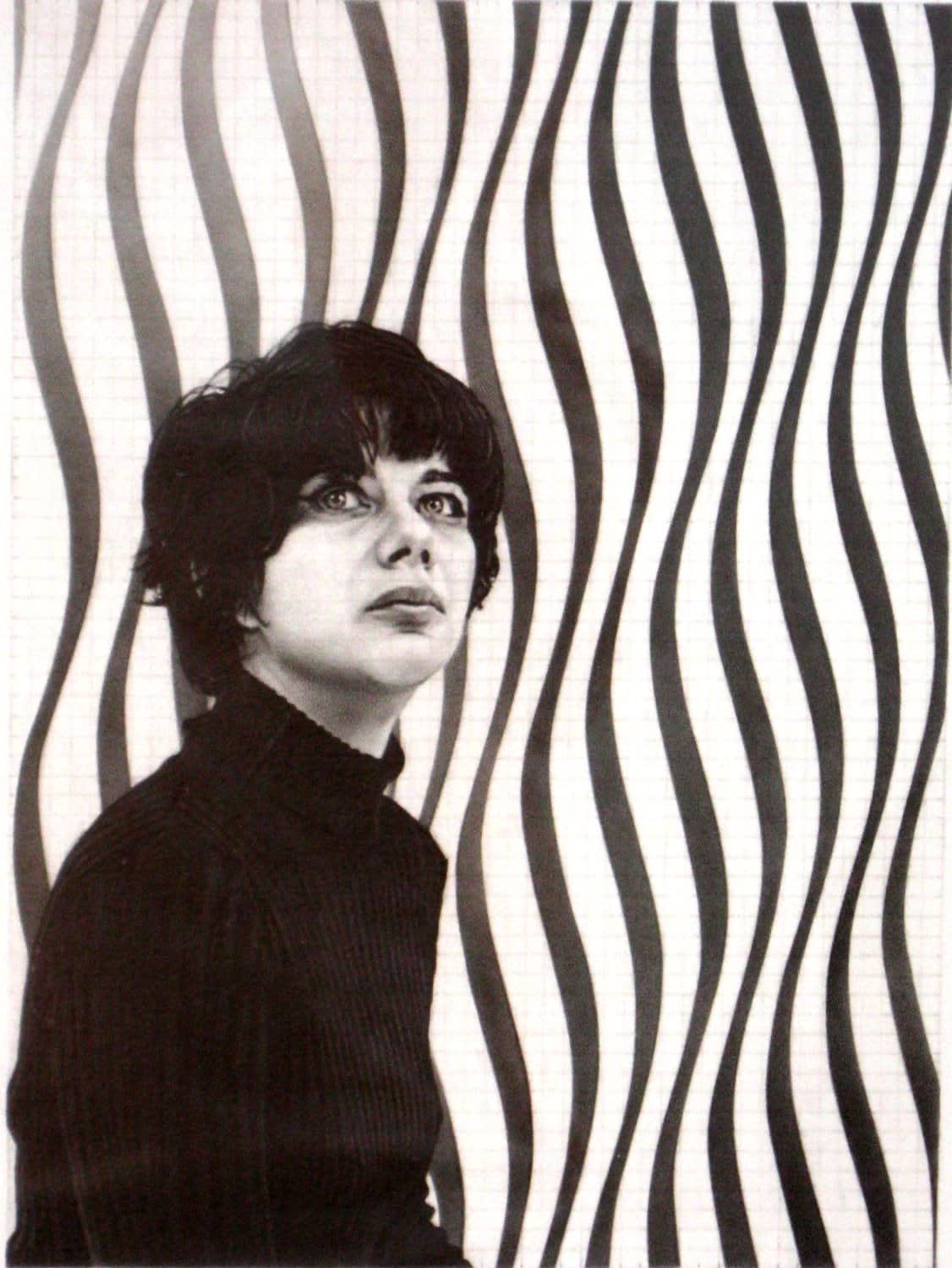 Dan Fischer, Bridget Riley, 2011