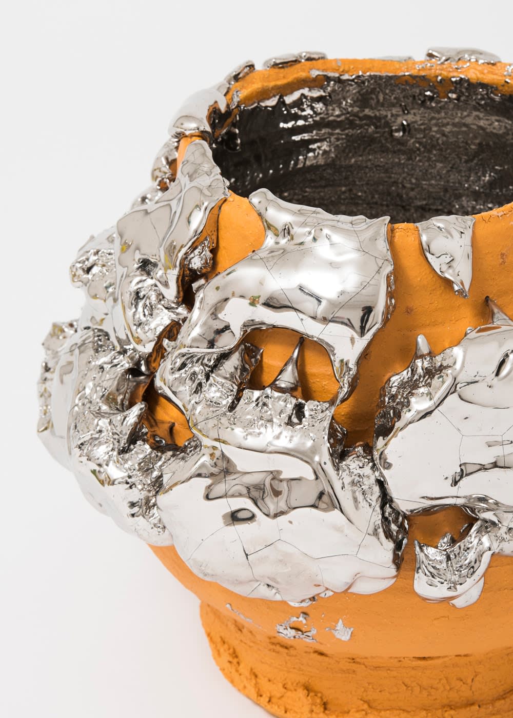 Takuro Kuwata, Tea Bowl, 2019