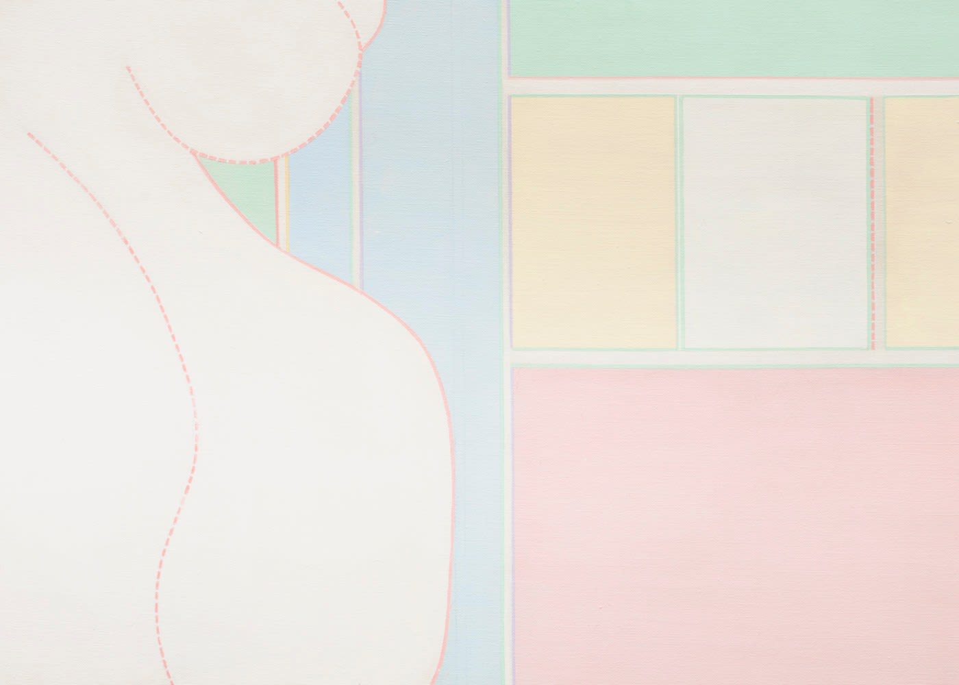 Hannah Wilke, Untitled, c. late 1960s