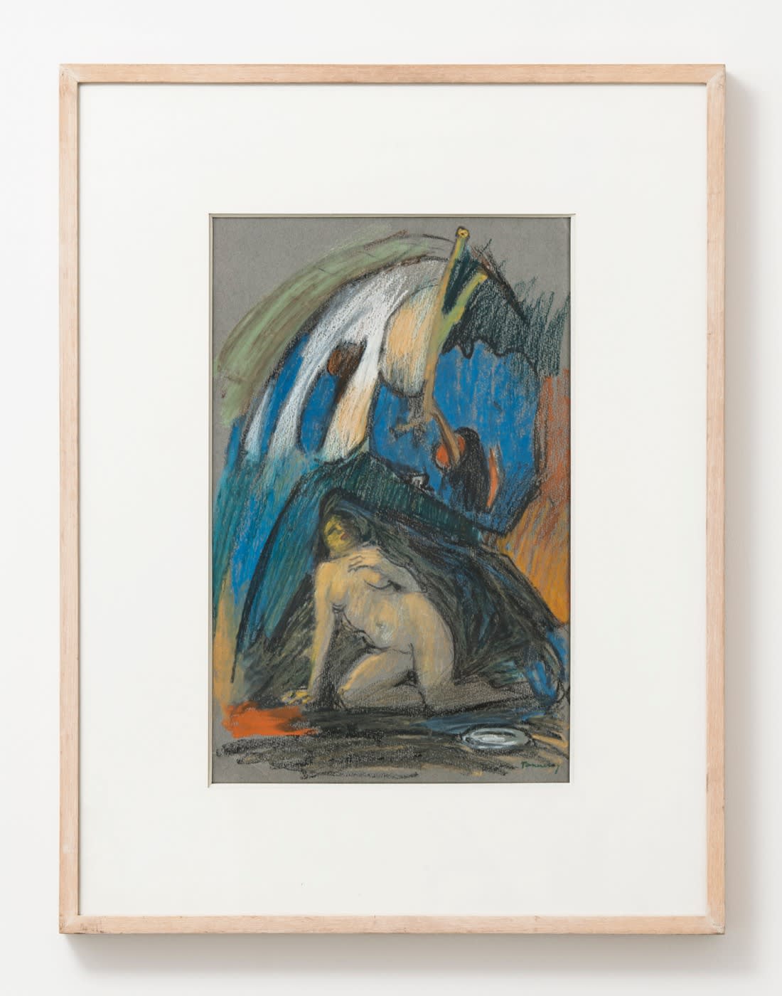 Dorothea Tanning, Pastel Quiet, 1985