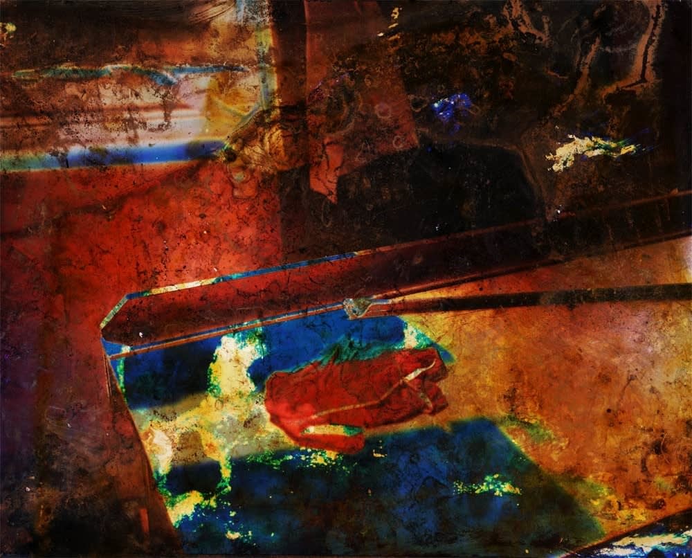 Catherine Yass, Decommissioned: JCC Commission, 2011