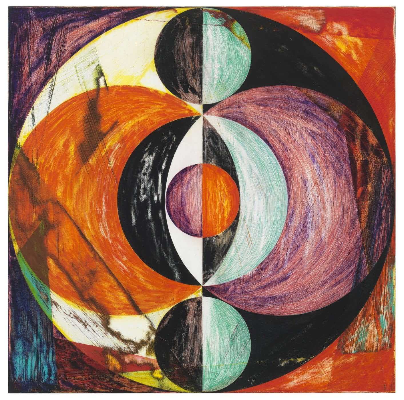 Bernd Ribbeck, Untitled, 2009