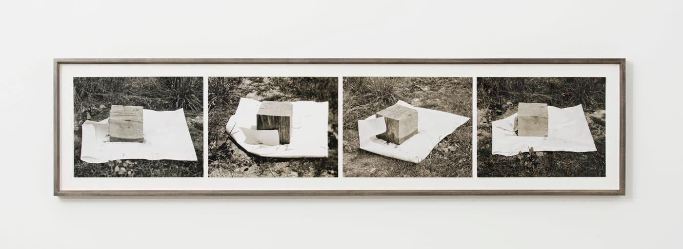 Michelle Stuart, Wind/Rain/Time, 1974