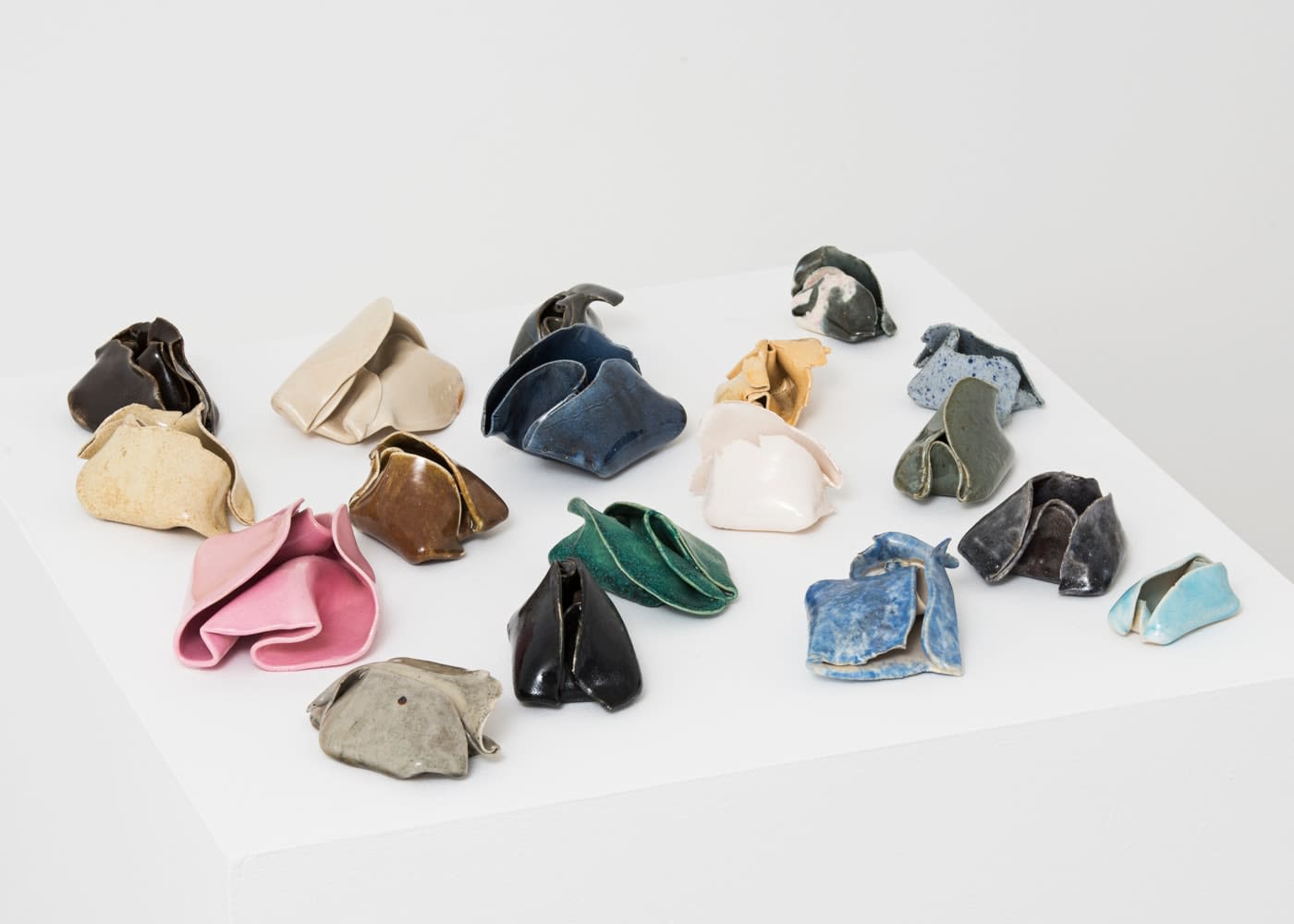 Hannah Wilke, Untitled, 1977-1981