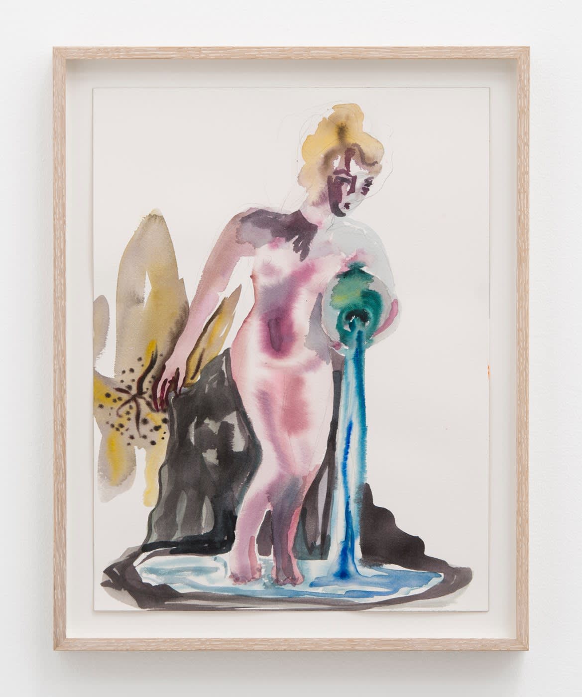 Amy Bessone, The Source, 2018