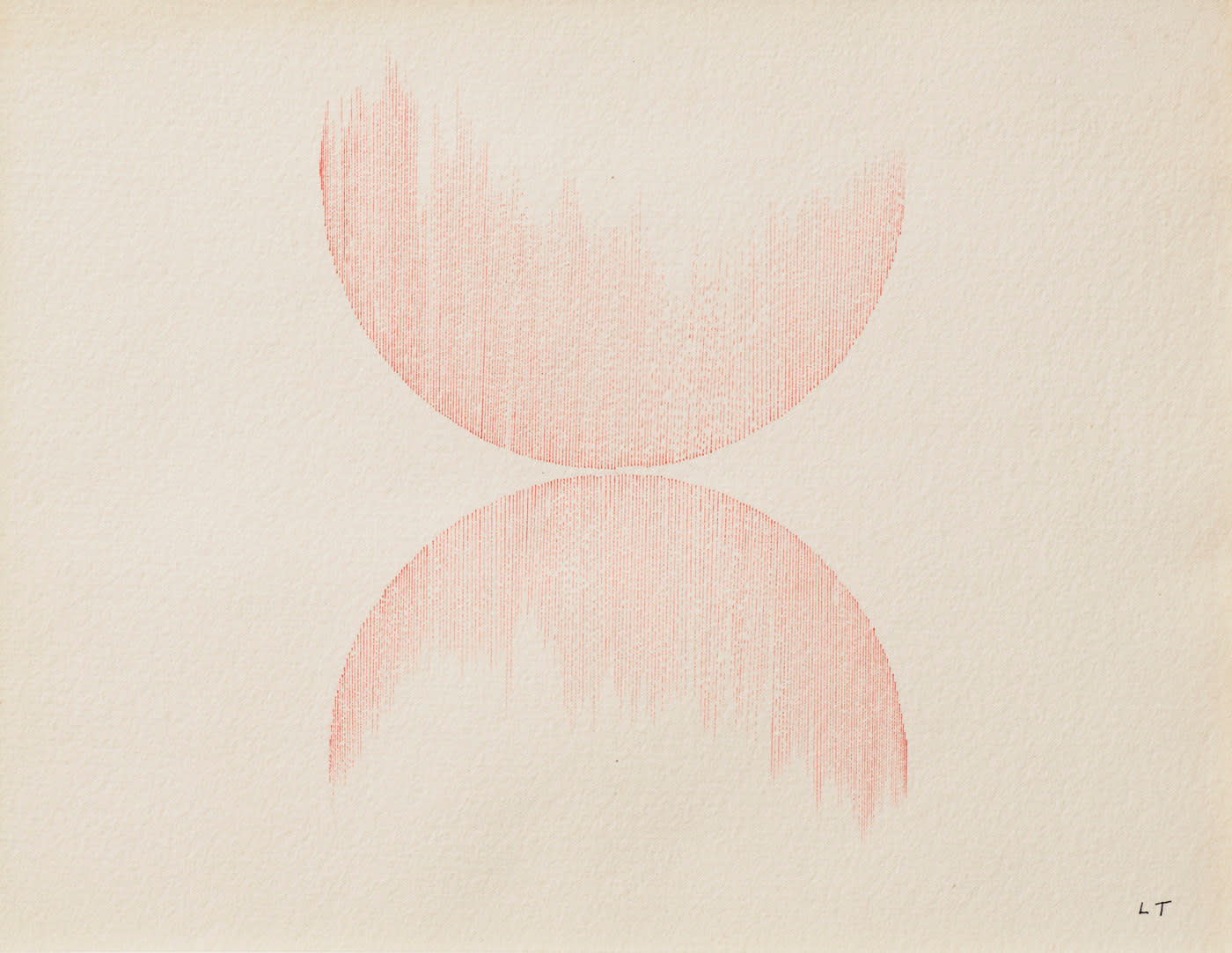 Lenore Tawney, Untitled, 1971